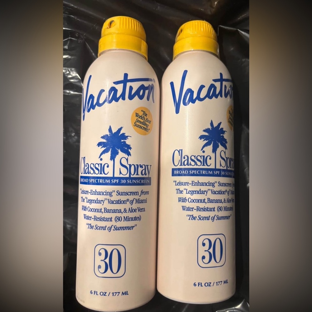 Vacation Classic Spray Sunscreen SPF 30